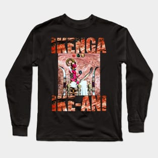 Igbo / African Gods: IKENGA By SIRIUSUGOART Long Sleeve T-Shirt